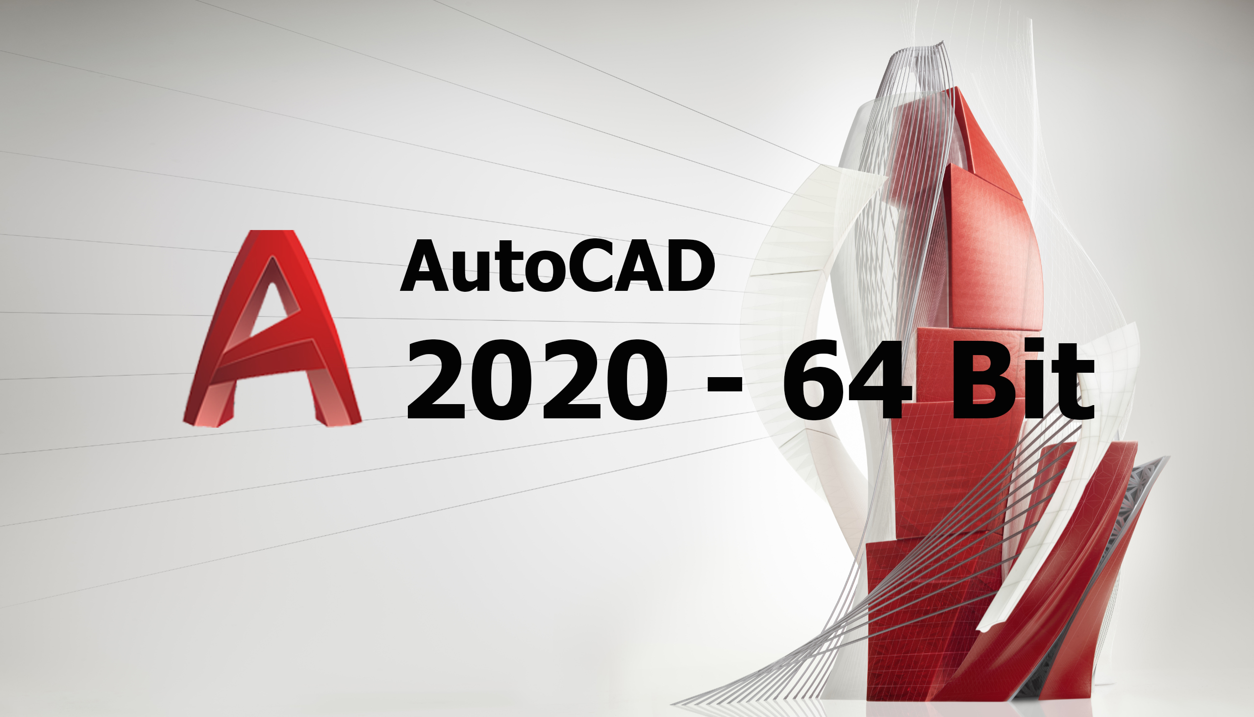 AUTOCAD 2020 – R64